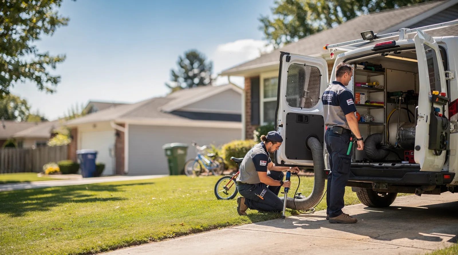 24/7 HVAC Repair & AC Replacement in Kingston, NJ near me